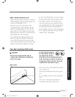 Preview for 64 page of Samsung NE59J7750 series User Manual