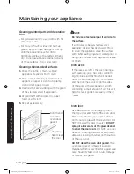 Preview for 65 page of Samsung NE59J7750 series User Manual