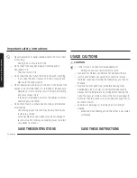 Preview for 14 page of Samsung NE59K3310 SERIES User Manual