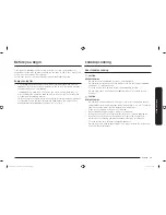 Preview for 19 page of Samsung NE59K6851 Series User Manual