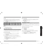 Preview for 35 page of Samsung NE59K6851 Series User Manual