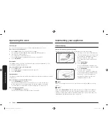 Preview for 38 page of Samsung NE59K6851 Series User Manual