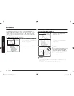 Preview for 122 page of Samsung NE59K6851 Series User Manual