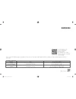 Preview for 52 page of Samsung NE59M4320 Serie User Manual