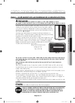 Preview for 17 page of Samsung NE59M6850SG Installation Manual