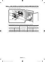 Preview for 18 page of Samsung NE59M6850SG Installation Manual