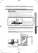 Preview for 23 page of Samsung NE59M6850SG Installation Manual