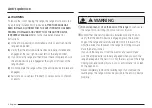 Preview for 2 page of Samsung NE59N6650SS User Manual