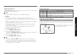 Preview for 23 page of Samsung NE59N6650SS User Manual