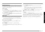 Preview for 27 page of Samsung NE59N6650SS User Manual