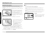 Preview for 34 page of Samsung NE59N6650SS User Manual