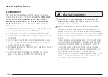 Preview for 122 page of Samsung NE59N6650SS User Manual