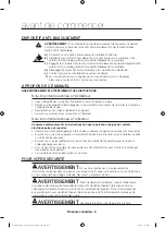 Preview for 14 page of Samsung NE59R6631SG/AC Installation Manual