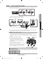 Preview for 21 page of Samsung NE59R6631SG/AC Installation Manual