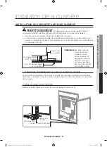 Preview for 23 page of Samsung NE59R6631SG/AC Installation Manual