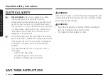 Preview for 10 page of Samsung NE63 821 Series User Manual