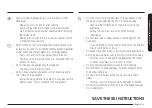 Preview for 19 page of Samsung NE63 821 Series User Manual