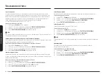 Preview for 104 page of Samsung NE63 821 Series User Manual