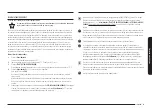 Preview for 105 page of Samsung NE63 821 Series User Manual