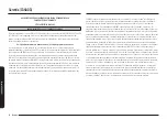 Preview for 124 page of Samsung NE63 821 Series User Manual