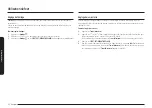 Preview for 158 page of Samsung NE63 821 Series User Manual