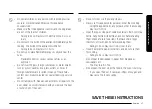 Preview for 17 page of Samsung NE63A6111SW User Manual