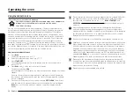 Preview for 38 page of Samsung NE63A6111SW User Manual