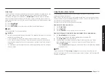 Preview for 41 page of Samsung NE63B8611SS/AA User Manual