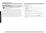 Preview for 46 page of Samsung NE63B8611SS/AA User Manual