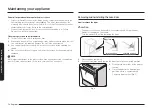 Preview for 54 page of Samsung NE63B8611SS/AA User Manual