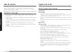 Preview for 90 page of Samsung NE63B8611SS/AA User Manual