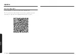 Preview for 134 page of Samsung NE63B8611SS/AA User Manual