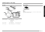 Preview for 21 page of Samsung NE63CB831512AA User Manual