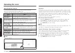 Preview for 40 page of Samsung NE63CB831512AA User Manual