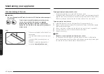 Preview for 46 page of Samsung NE63CB831512AA User Manual