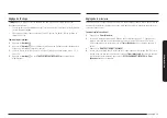 Preview for 153 page of Samsung NE63CB831512AA User Manual