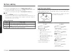 Preview for 26 page of Samsung NE63T8311SG User Manual