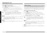 Preview for 34 page of Samsung NE63T8311SG User Manual