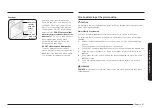 Preview for 47 page of Samsung NE63T8311SG User Manual