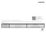 Preview for 62 page of Samsung NE63T8311SG User Manual