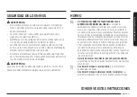 Preview for 73 page of Samsung NE63T8311SG User Manual