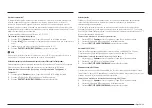 Preview for 101 page of Samsung NE63T8311SG User Manual