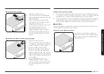 Preview for 109 page of Samsung NE63T8311SG User Manual