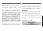 Preview for 119 page of Samsung NE63T8311SG User Manual