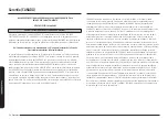 Preview for 120 page of Samsung NE63T8311SG User Manual