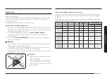 Preview for 157 page of Samsung NE63T8311SG User Manual