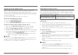 Preview for 159 page of Samsung NE63T8311SG User Manual