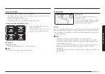 Preview for 39 page of Samsung NE63T8751/AA User Manual