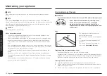 Preview for 56 page of Samsung NE63T8751/AA User Manual