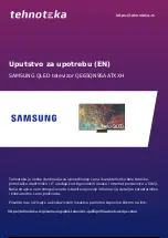 Samsung Neo QLED QE65QN95AATXXH User Manual preview